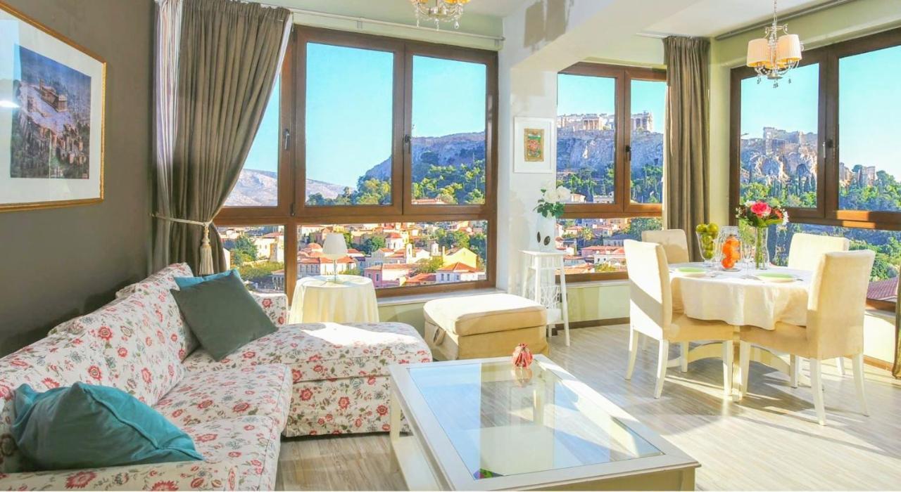 雅典The 1 And Only Acropolis Penthouse公寓 外观 照片