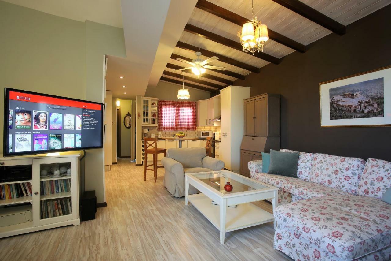 雅典The 1 And Only Acropolis Penthouse公寓 外观 照片
