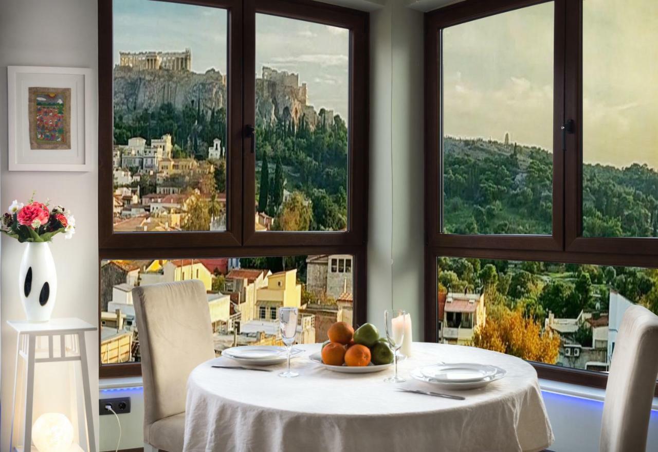 雅典The 1 And Only Acropolis Penthouse公寓 外观 照片